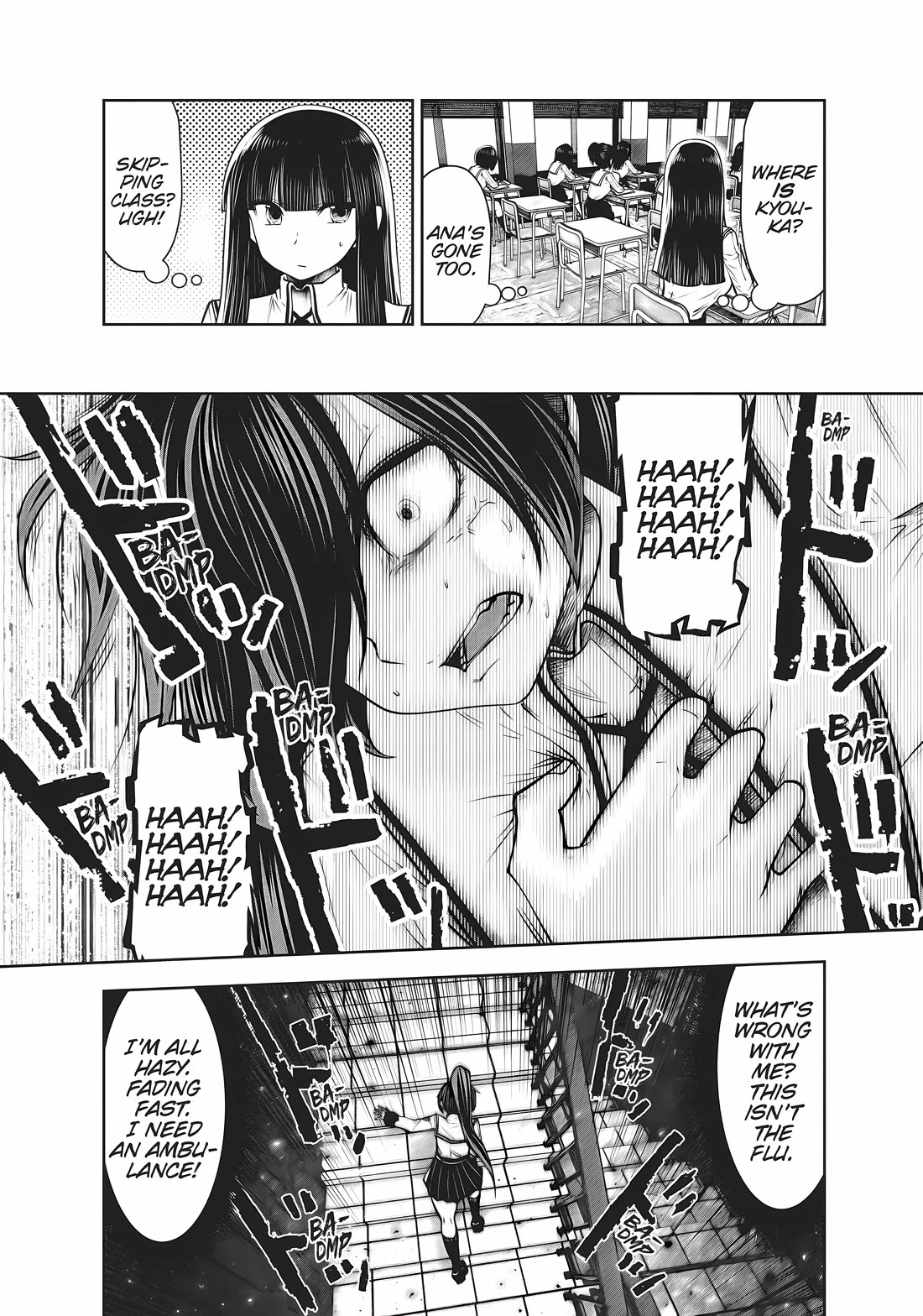 Machigatta ko wo Mahou Shoujo ni Shite Shimatta Chapter 76 - Page 14