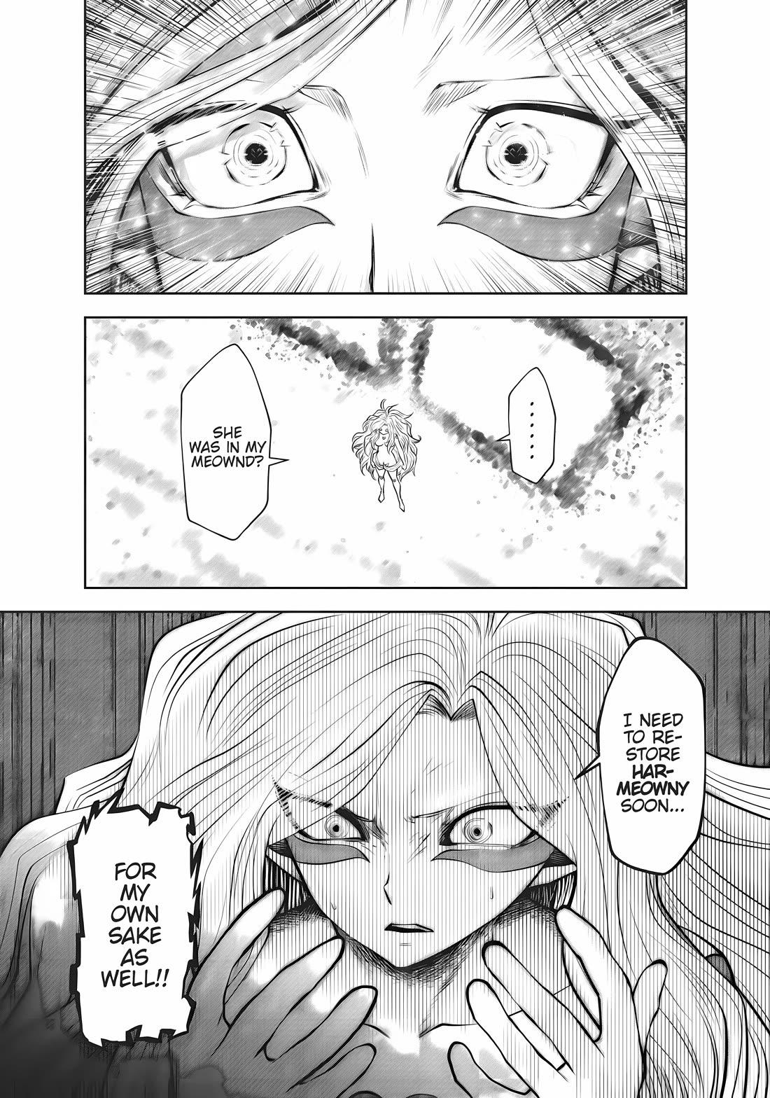 Machigatta ko wo Mahou Shoujo ni Shite Shimatta Chapter 76 - Page 9