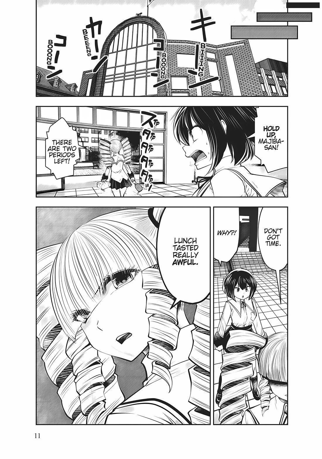 Machigatta ko wo Mahou Shoujo ni Shite Shimatta Chapter 76 - Page 10