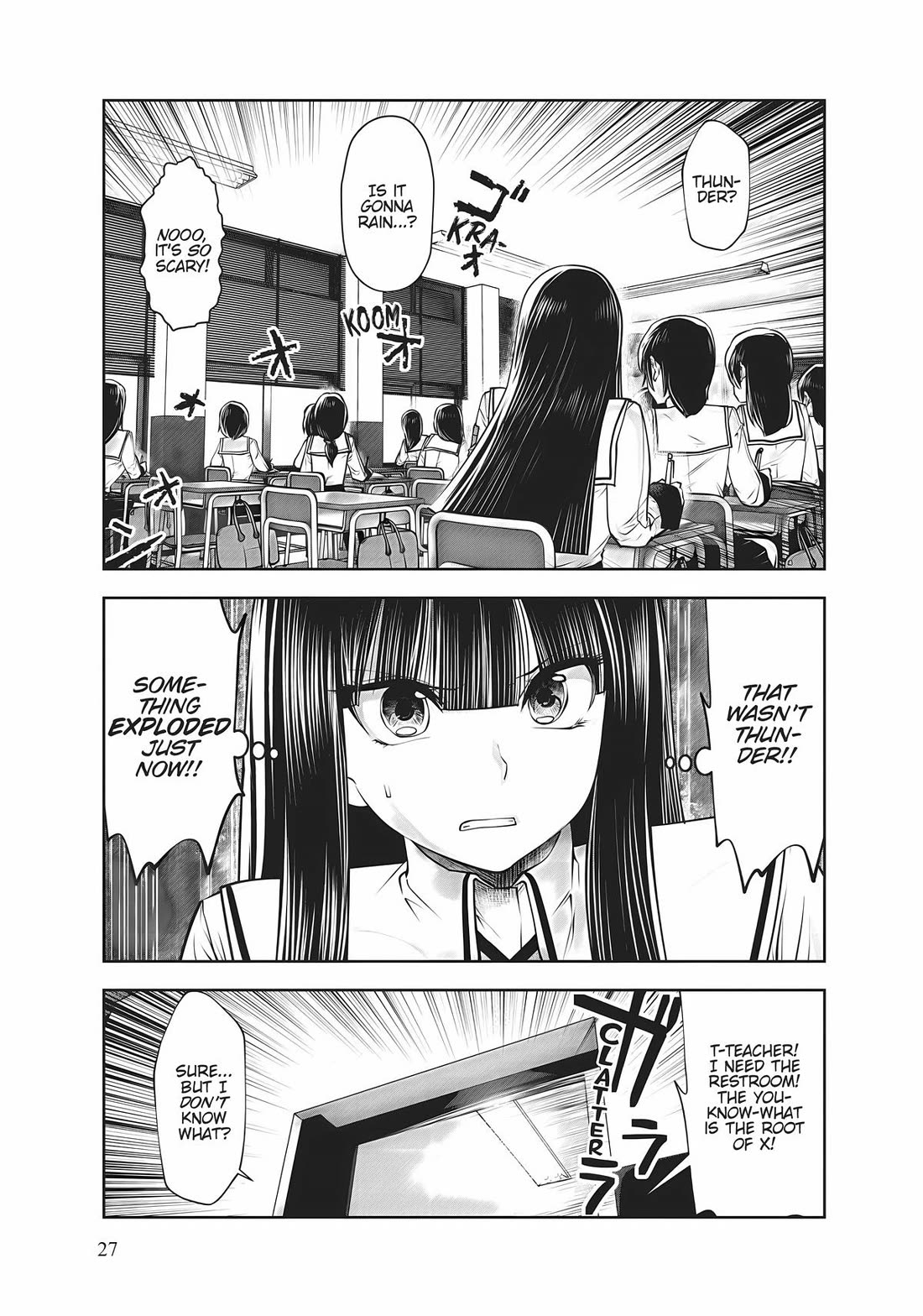 Machigatta ko wo Mahou Shoujo ni Shite Shimatta Chapter 77 - Page 12