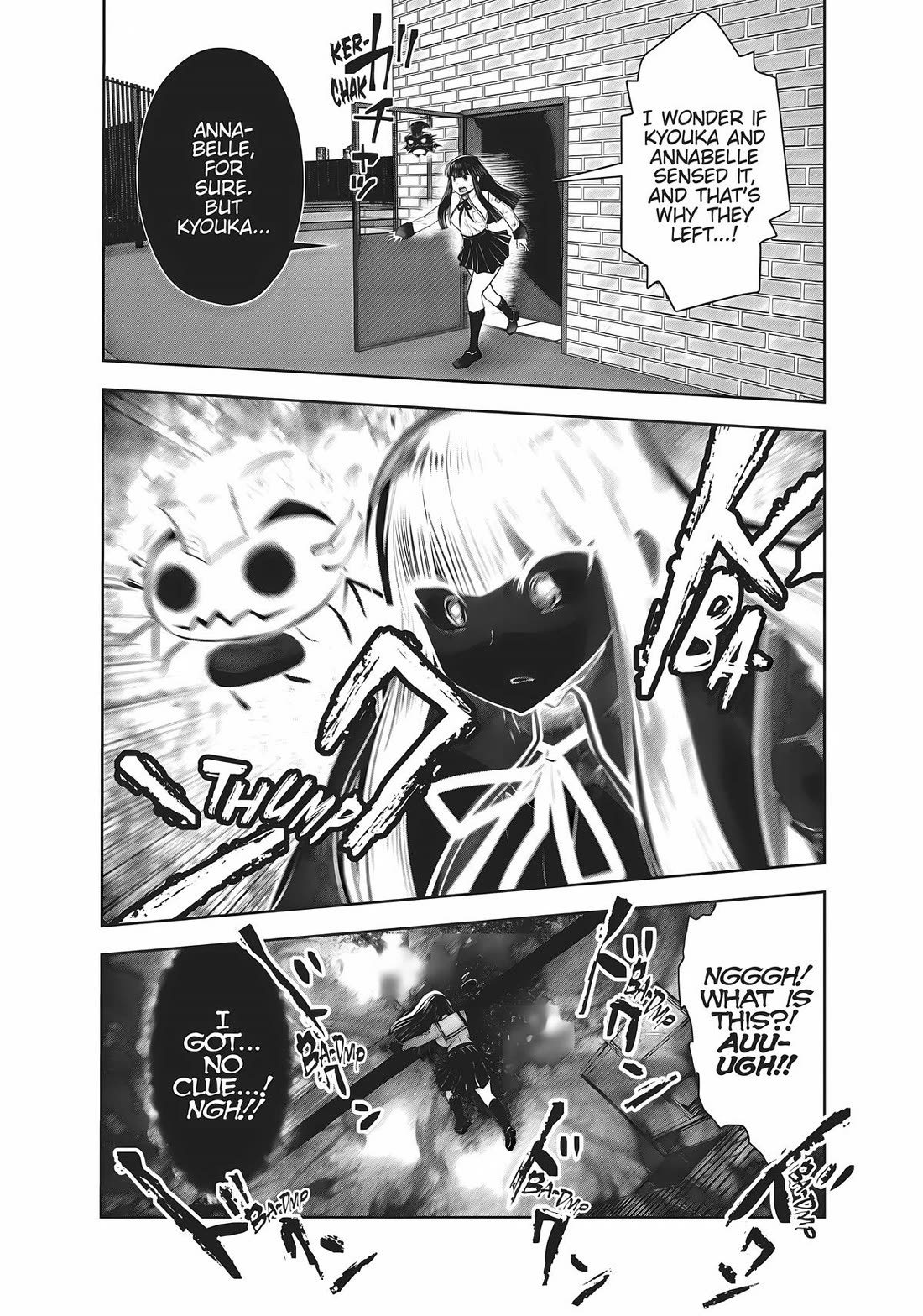 Machigatta ko wo Mahou Shoujo ni Shite Shimatta Chapter 77 - Page 14