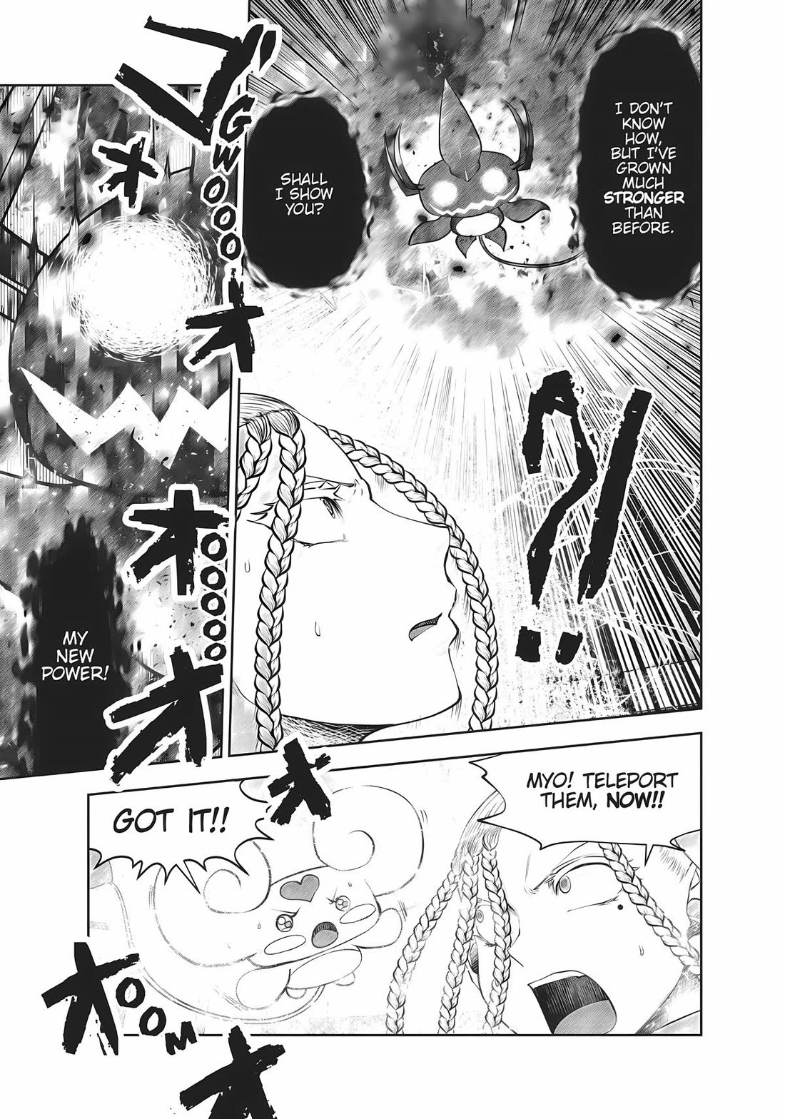 Machigatta ko wo Mahou Shoujo ni Shite Shimatta Chapter 77 - Page 10