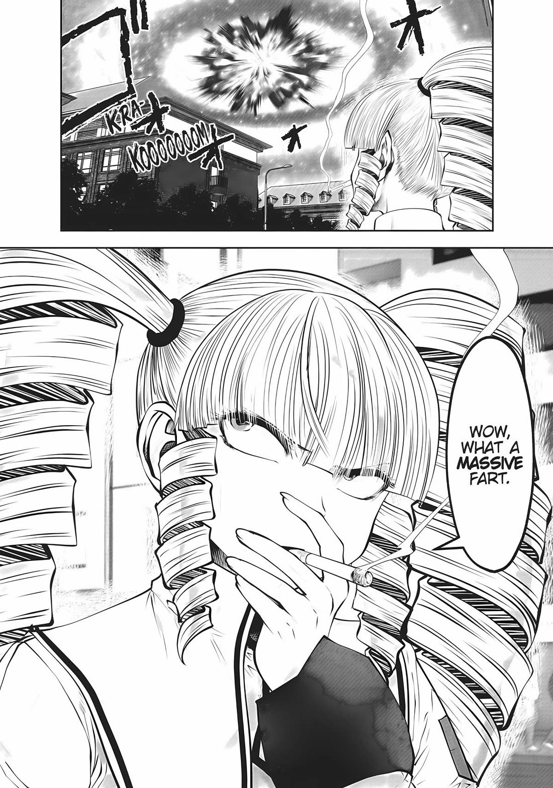 Machigatta ko wo Mahou Shoujo ni Shite Shimatta Chapter 78 - Page 1