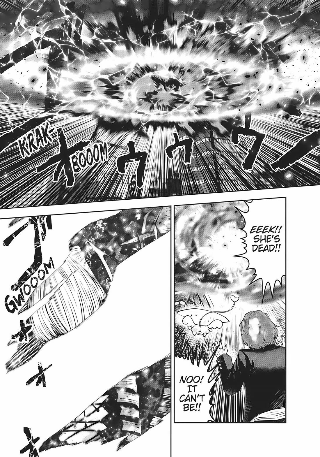 Machigatta ko wo Mahou Shoujo ni Shite Shimatta Chapter 78 - Page 12