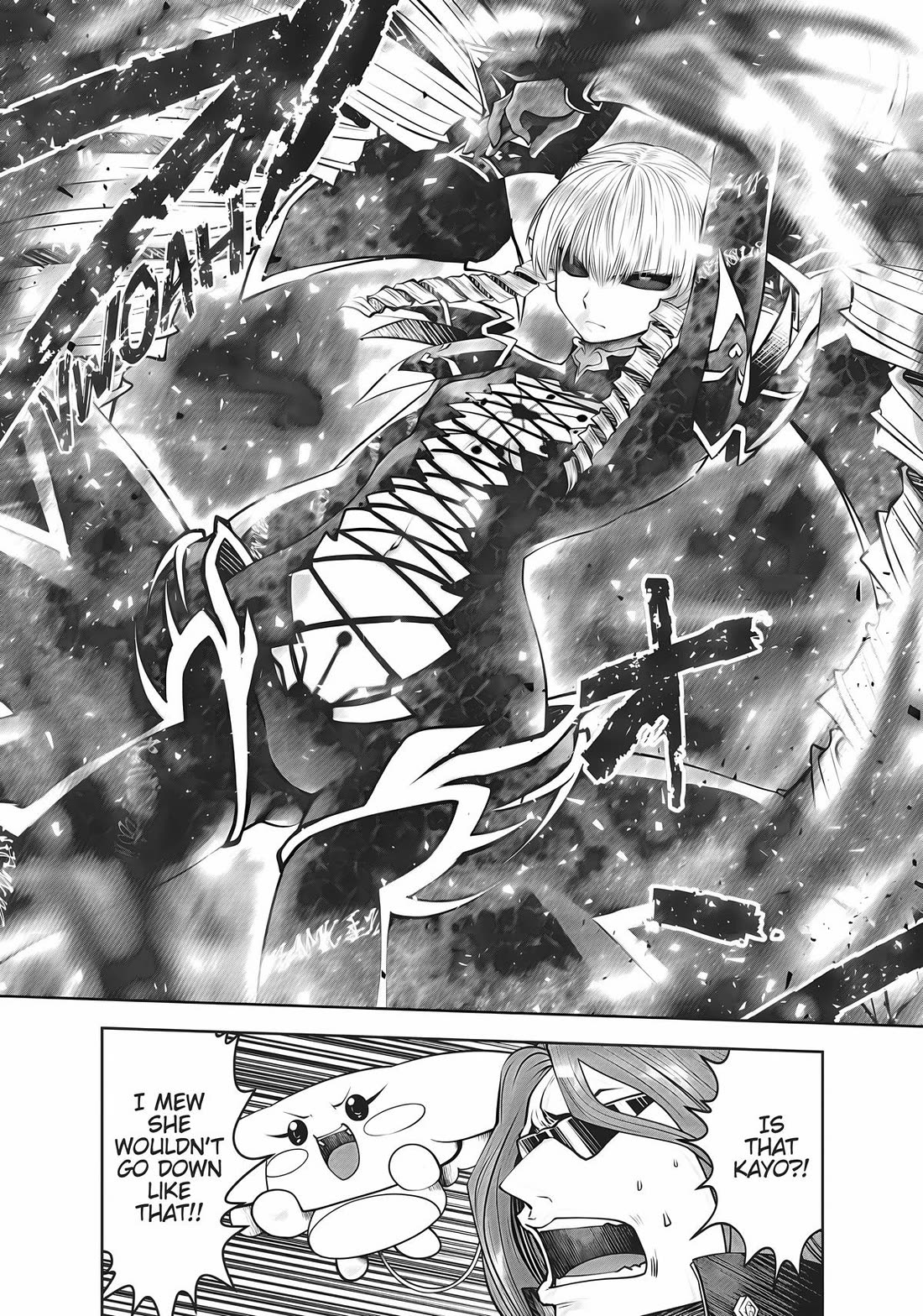 Machigatta ko wo Mahou Shoujo ni Shite Shimatta Chapter 78 - Page 13