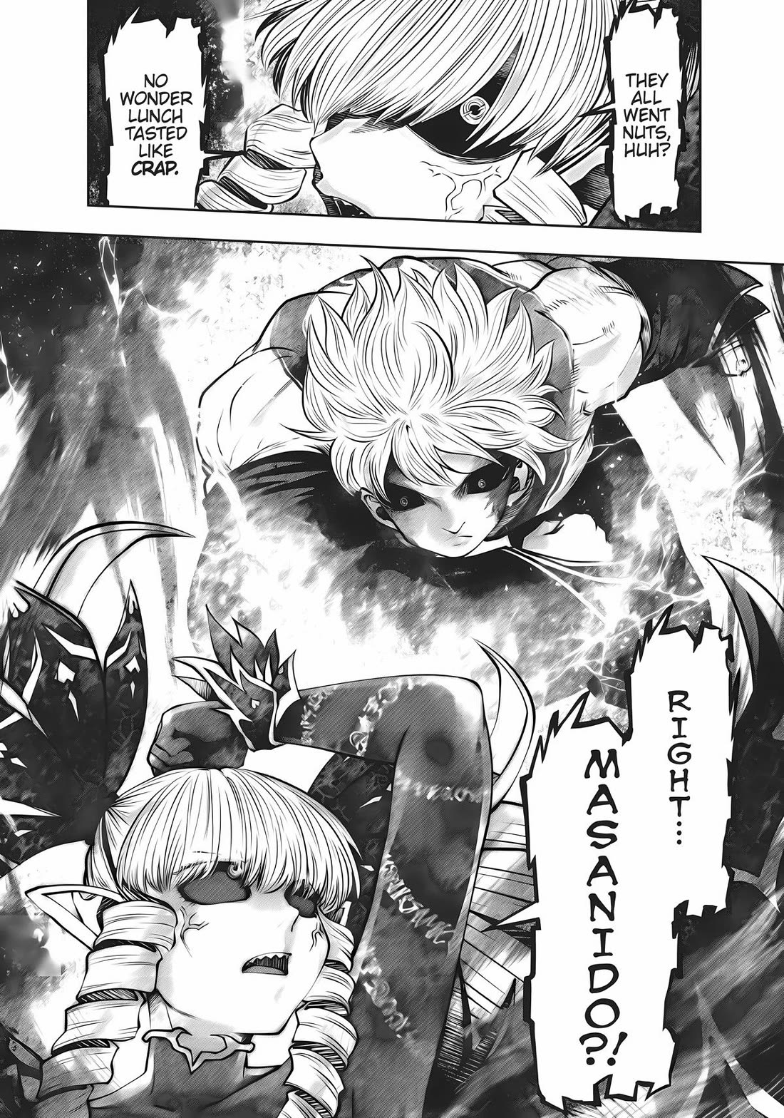 Machigatta ko wo Mahou Shoujo ni Shite Shimatta Chapter 78 - Page 14