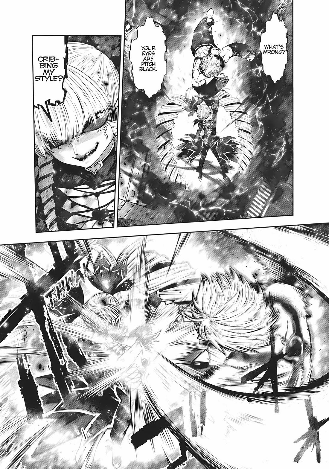 Machigatta ko wo Mahou Shoujo ni Shite Shimatta Chapter 78 - Page 15