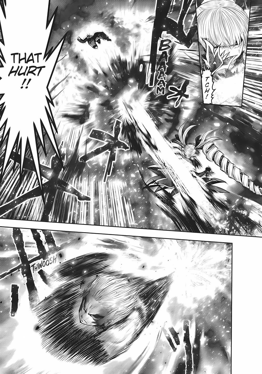 Machigatta ko wo Mahou Shoujo ni Shite Shimatta Chapter 78 - Page 16