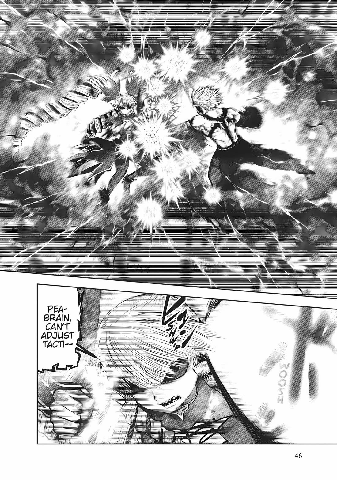 Machigatta ko wo Mahou Shoujo ni Shite Shimatta Chapter 78 - Page 17