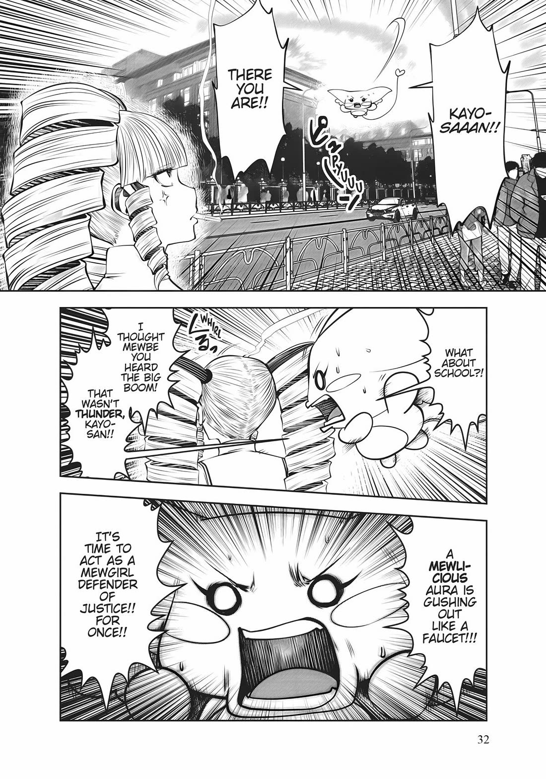 Machigatta ko wo Mahou Shoujo ni Shite Shimatta Chapter 78 - Page 3