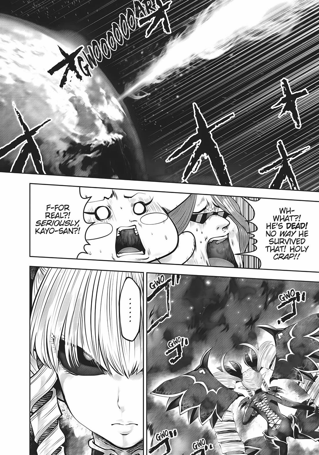 Machigatta ko wo Mahou Shoujo ni Shite Shimatta Chapter 78 - Page 25