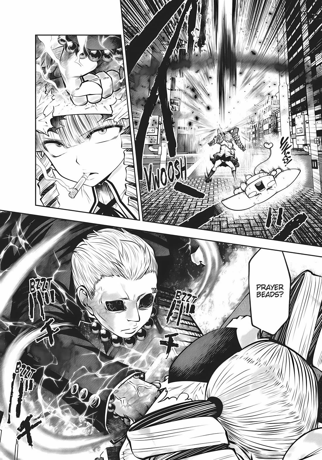Machigatta ko wo Mahou Shoujo ni Shite Shimatta Chapter 78 - Page 7