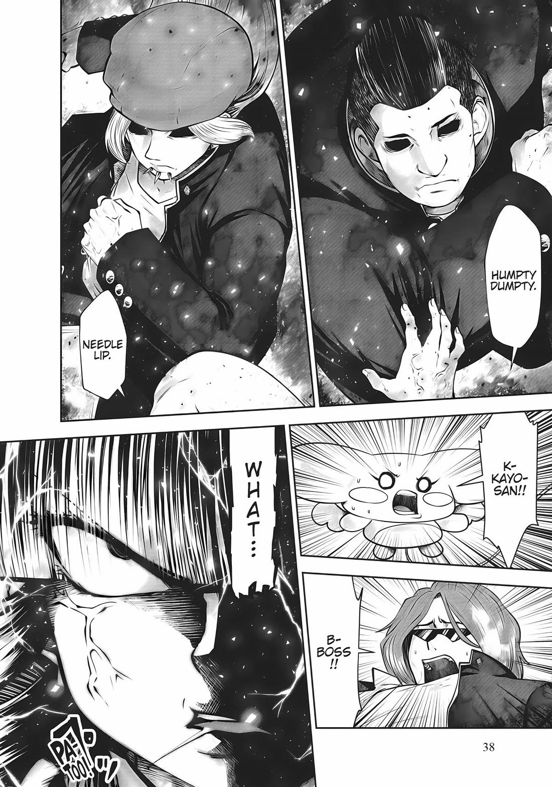 Machigatta ko wo Mahou Shoujo ni Shite Shimatta Chapter 78 - Page 9