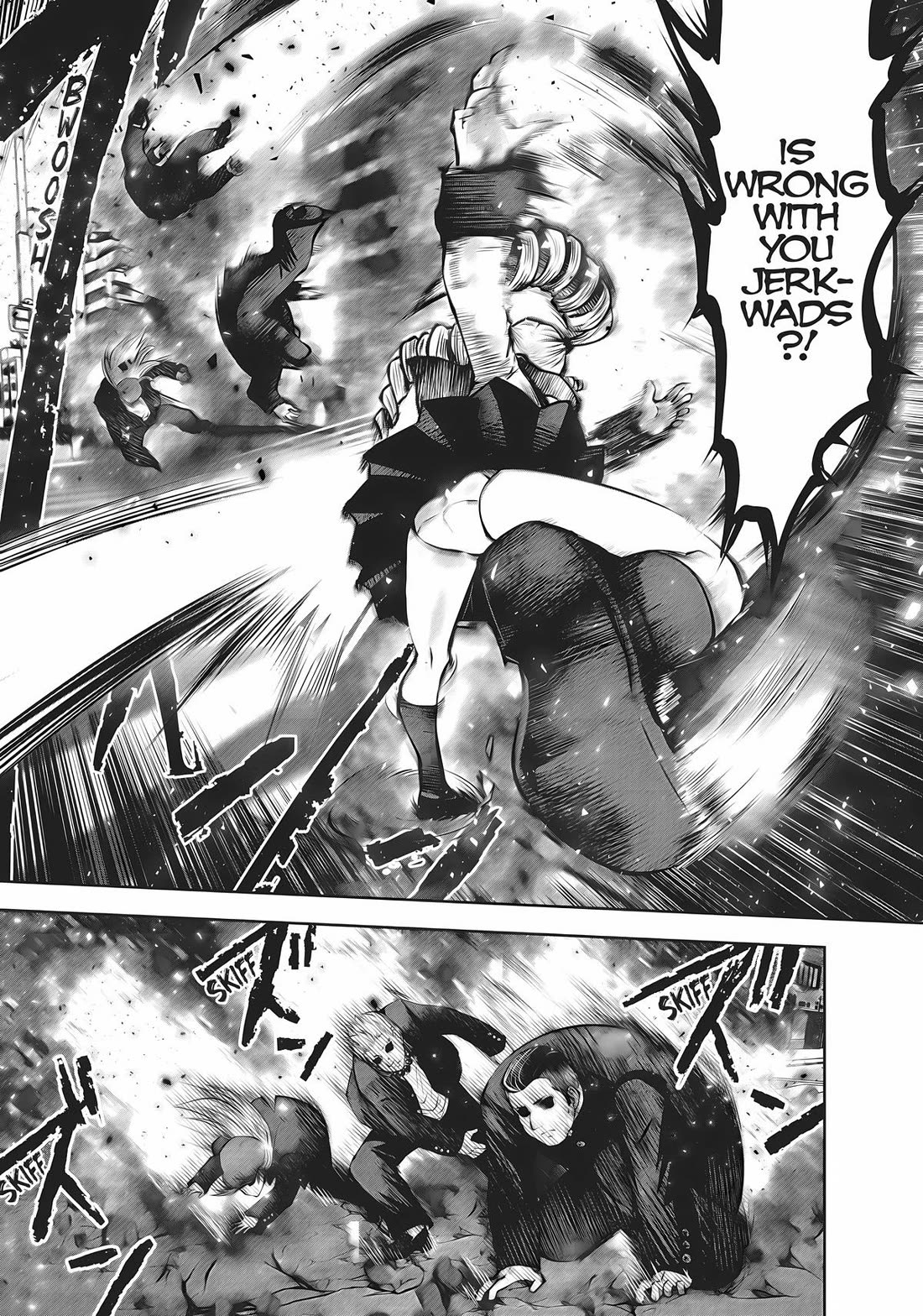 Machigatta ko wo Mahou Shoujo ni Shite Shimatta Chapter 78 - Page 10
