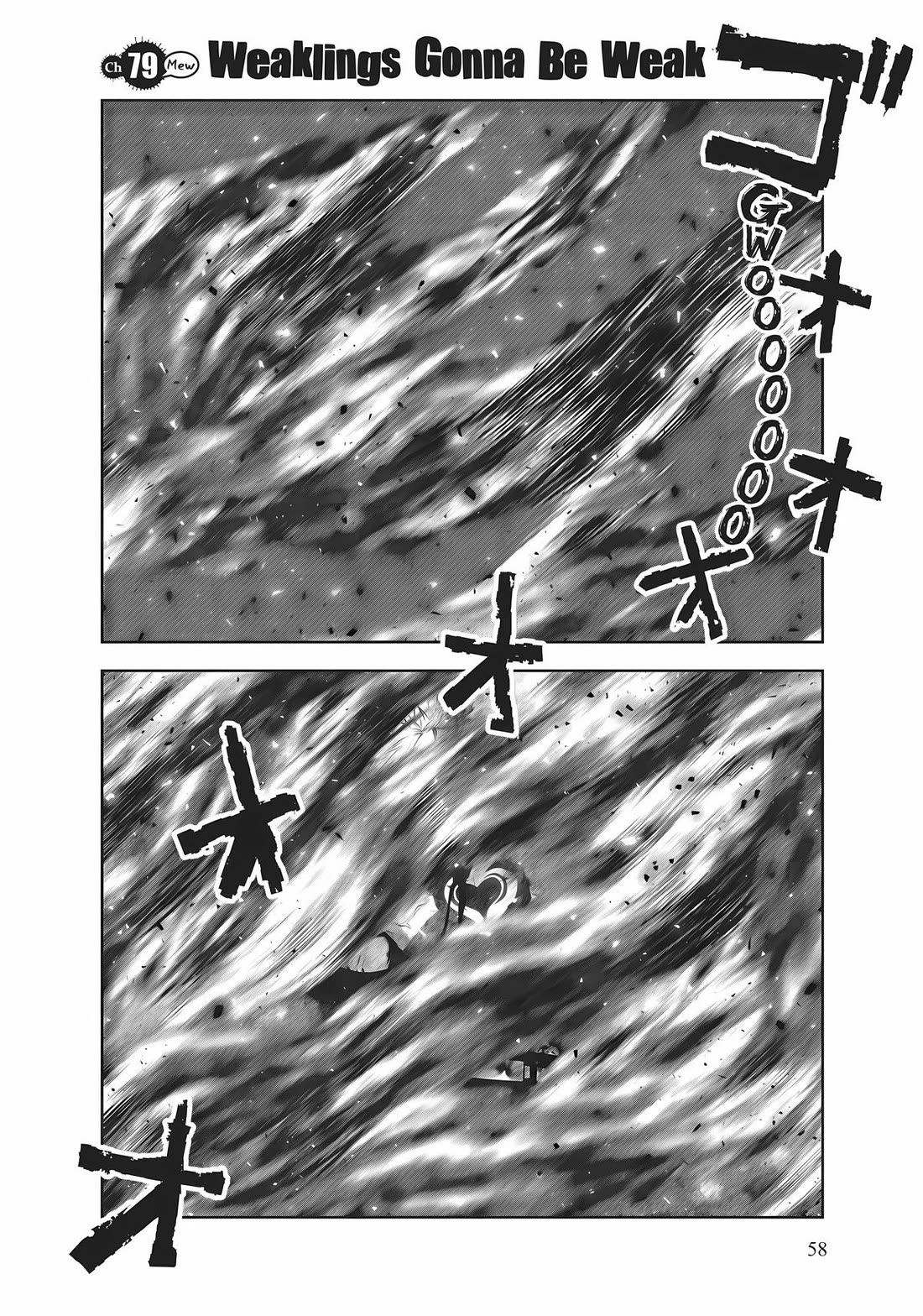 Machigatta ko wo Mahou Shoujo ni Shite Shimatta Chapter 79 - Page 1