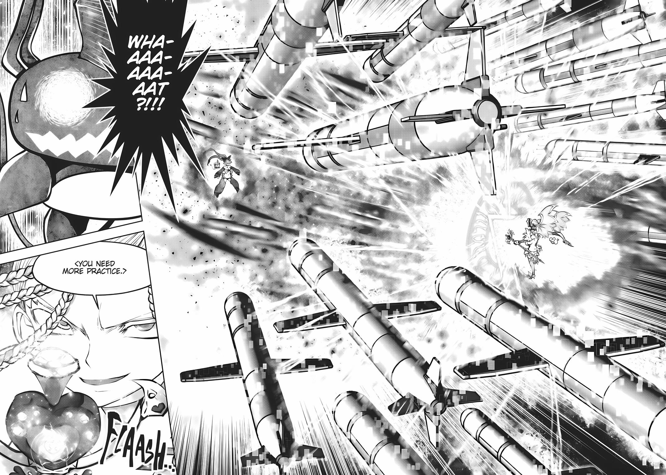 Machigatta ko wo Mahou Shoujo ni Shite Shimatta Chapter 79 - Page 11