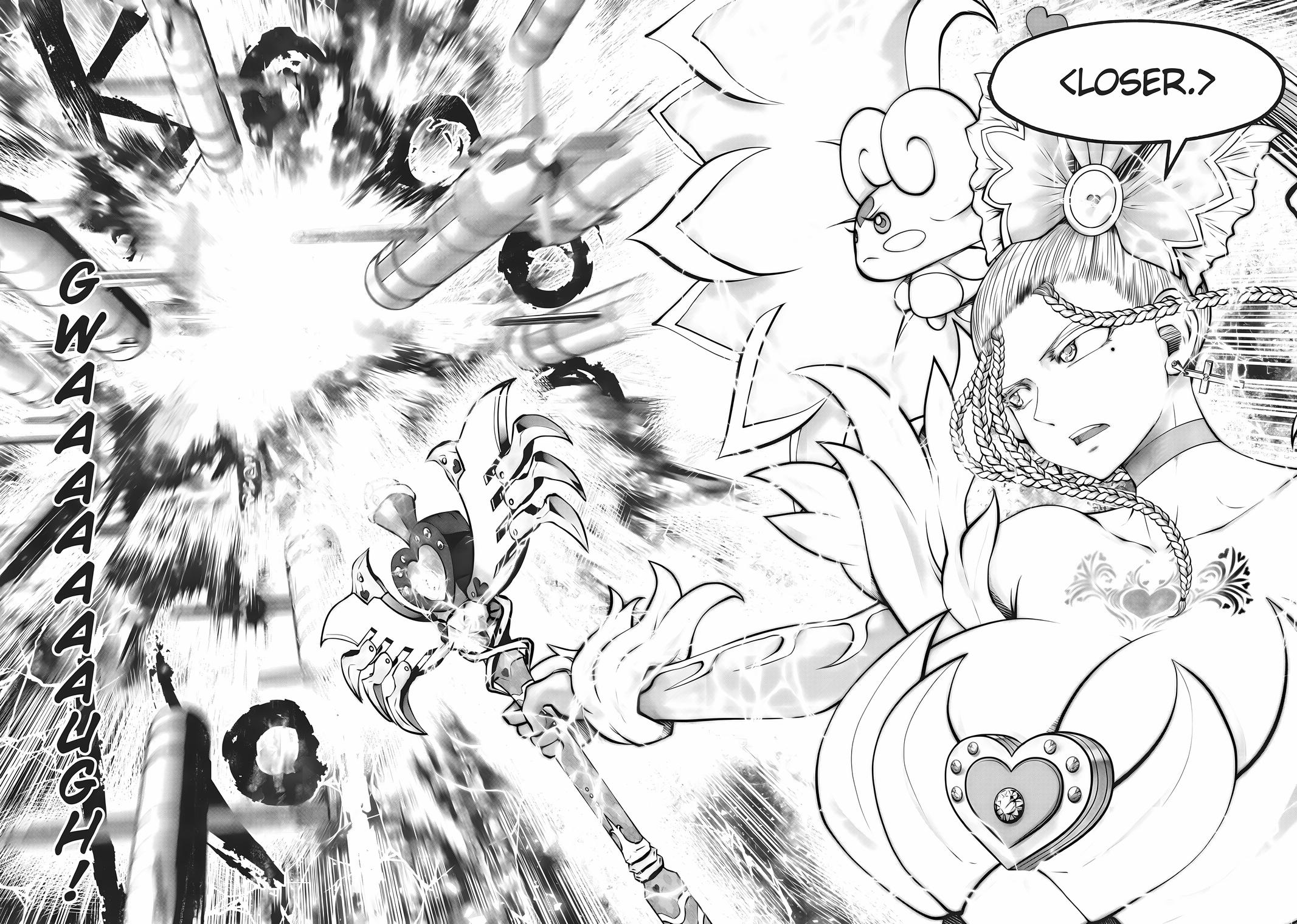 Machigatta ko wo Mahou Shoujo ni Shite Shimatta Chapter 79 - Page 12