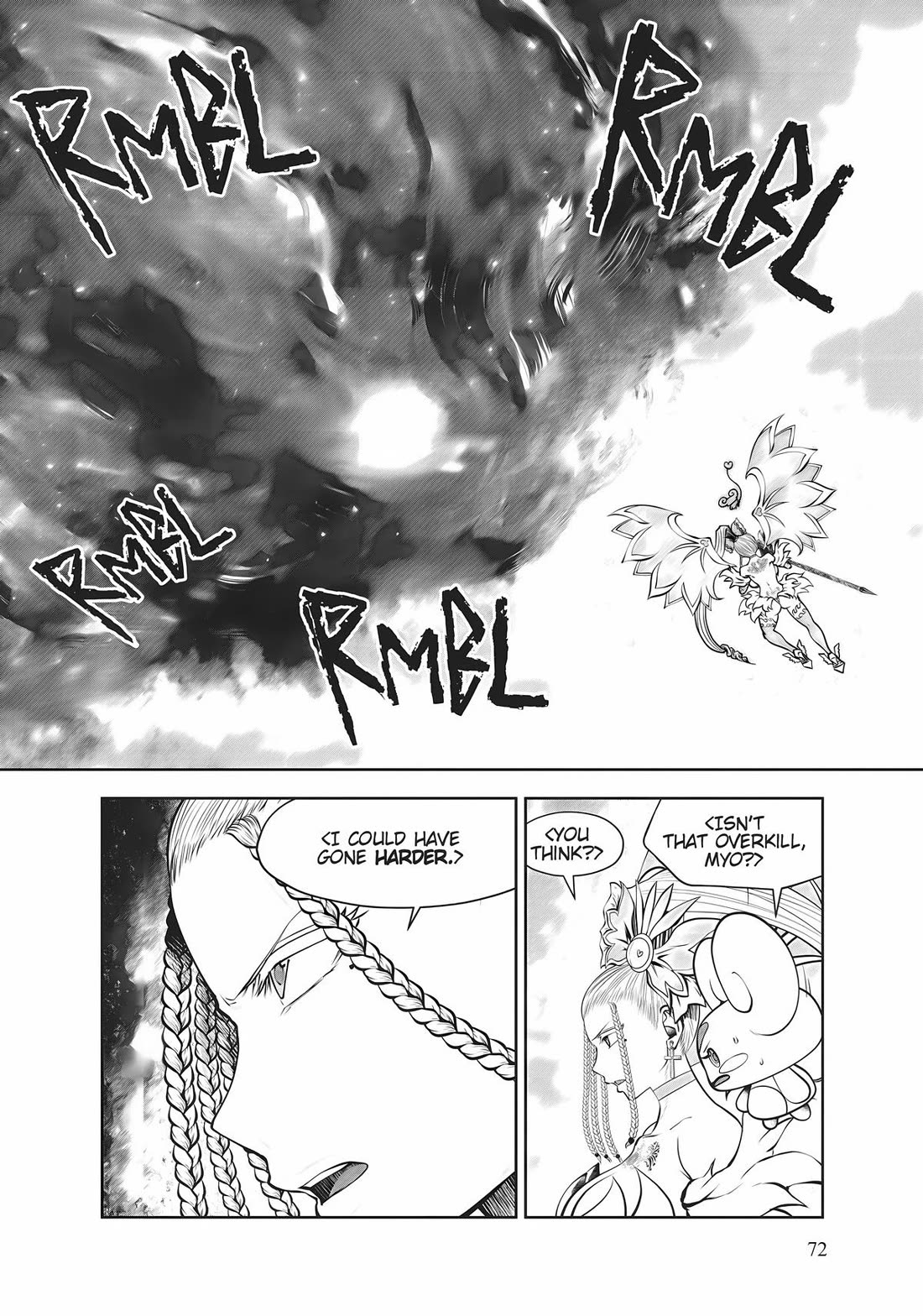 Machigatta ko wo Mahou Shoujo ni Shite Shimatta Chapter 79 - Page 13