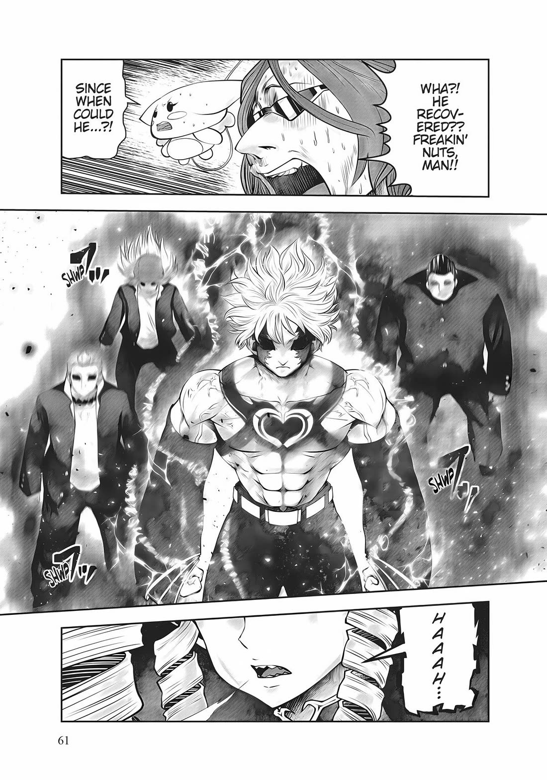 Machigatta ko wo Mahou Shoujo ni Shite Shimatta Chapter 79 - Page 4