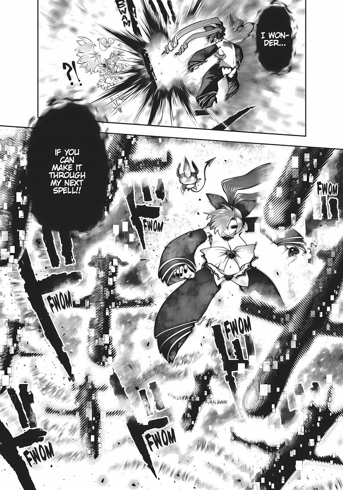 Machigatta ko wo Mahou Shoujo ni Shite Shimatta Chapter 79 - Page 9