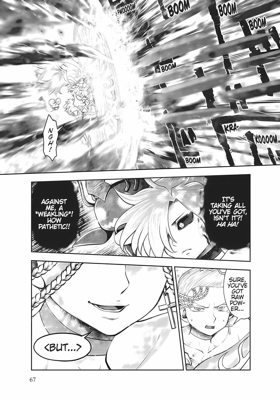 Machigatta ko wo Mahou Shoujo ni Shite Shimatta Chapter 79 - Page 10