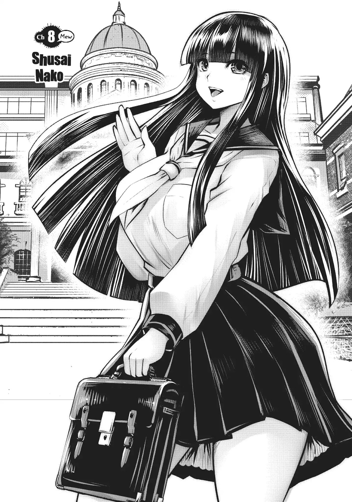 Machigatta ko wo Mahou Shoujo ni Shite Shimatta Chapter 8 - Page 1