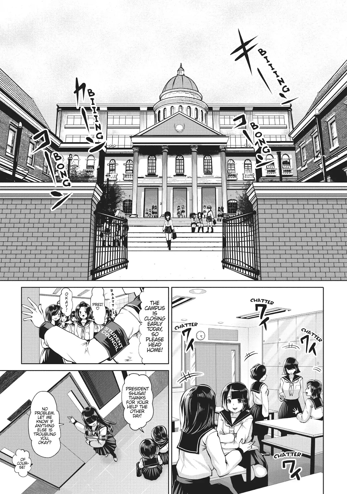 Machigatta ko wo Mahou Shoujo ni Shite Shimatta Chapter 8 - Page 2