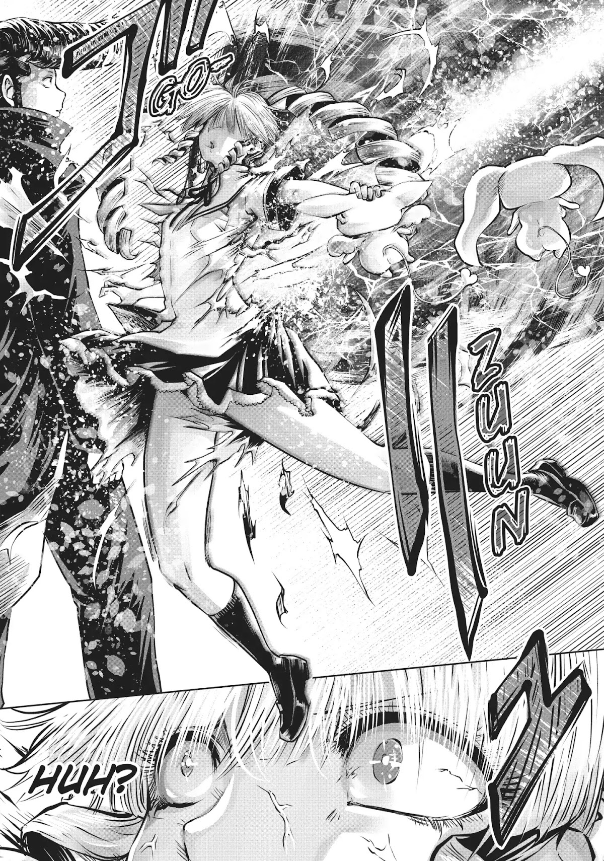 Machigatta ko wo Mahou Shoujo ni Shite Shimatta Chapter 8 - Page 13