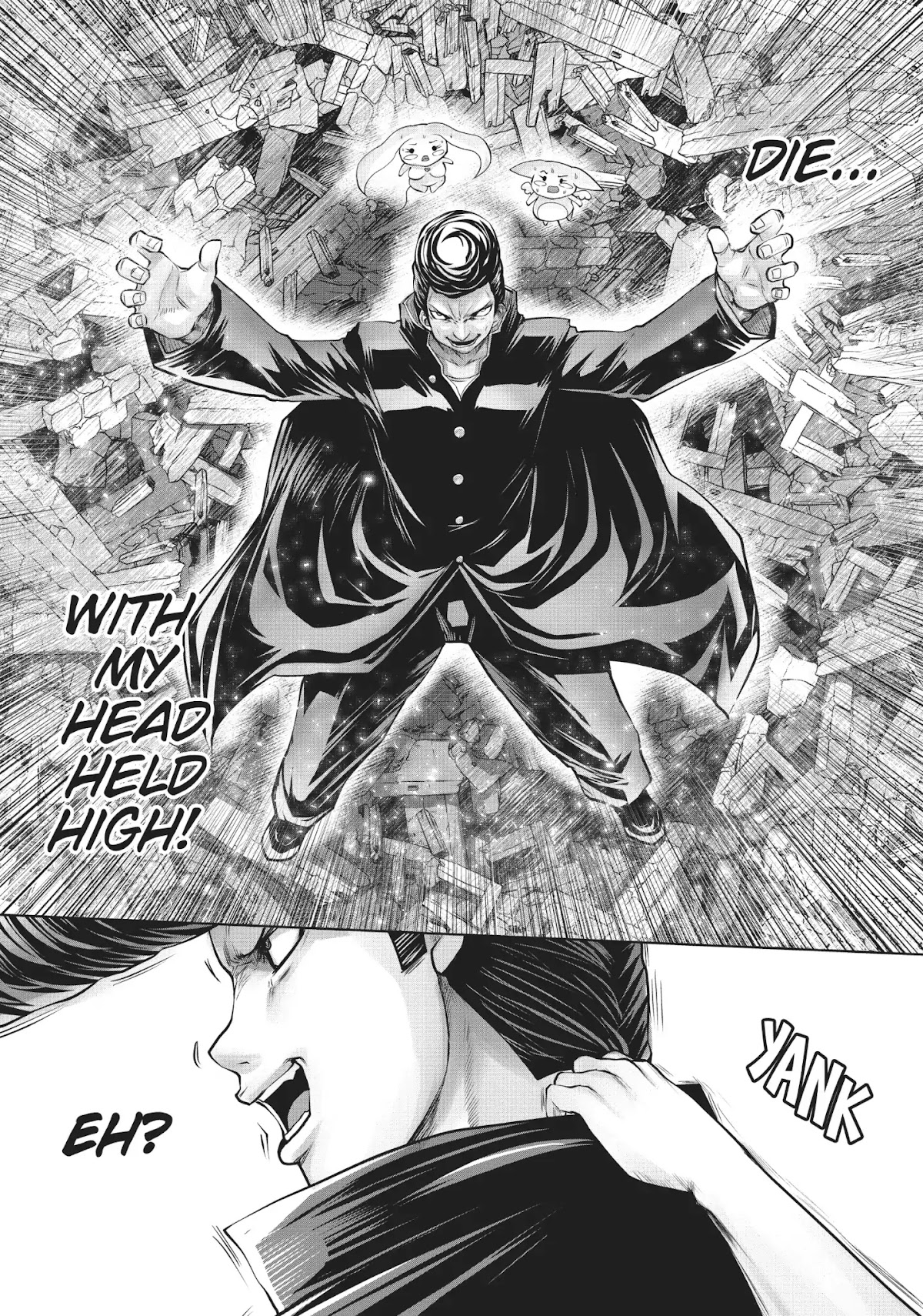 Machigatta ko wo Mahou Shoujo ni Shite Shimatta Chapter 8 - Page 19