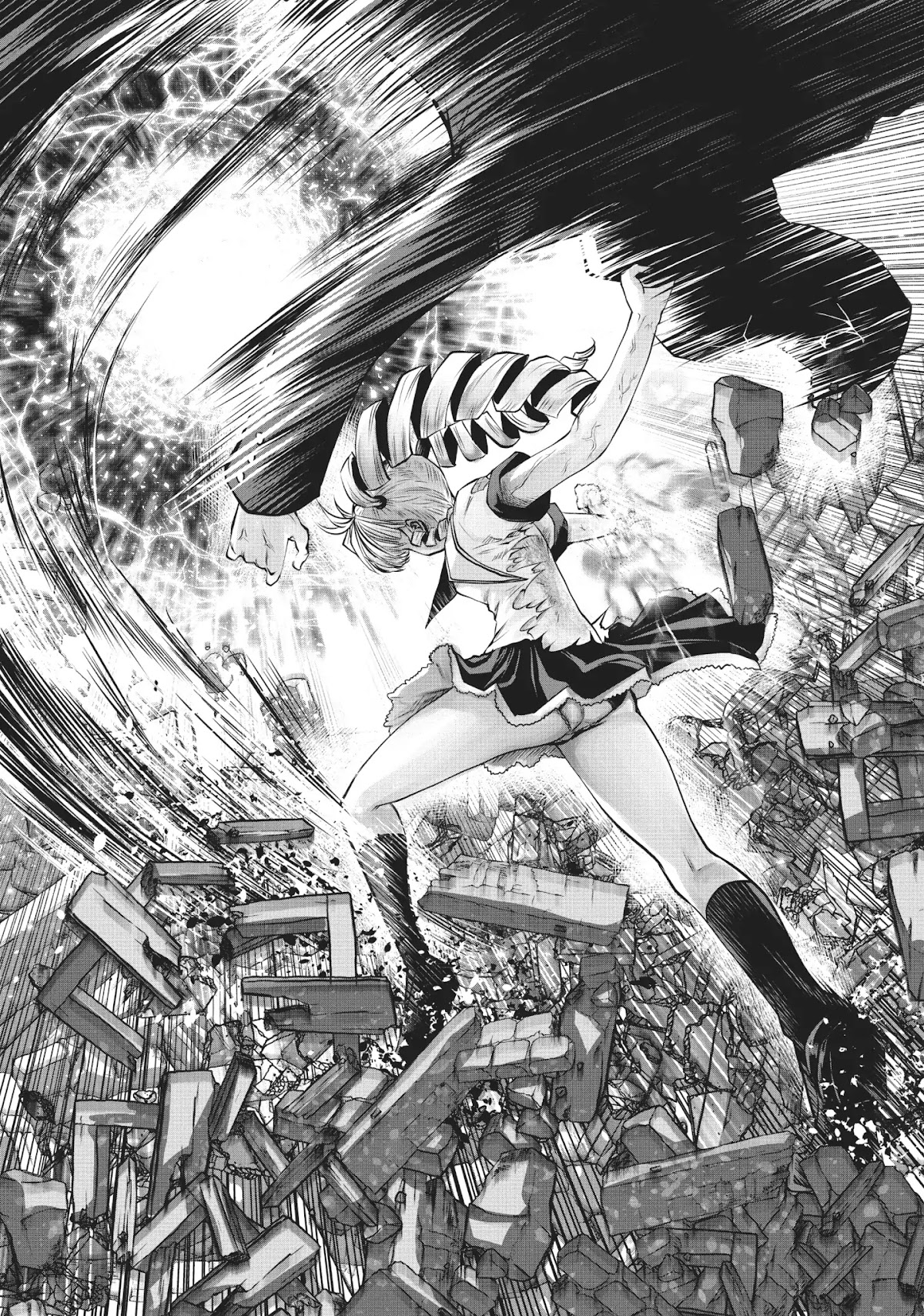 Machigatta ko wo Mahou Shoujo ni Shite Shimatta Chapter 8 - Page 20