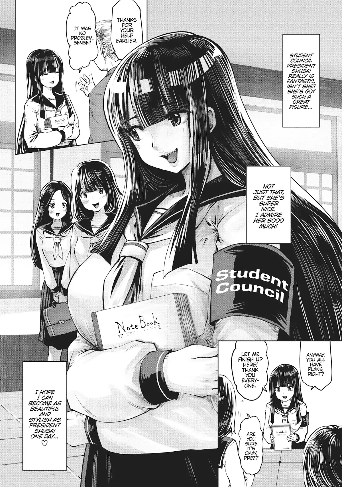 Machigatta ko wo Mahou Shoujo ni Shite Shimatta Chapter 8 - Page 3