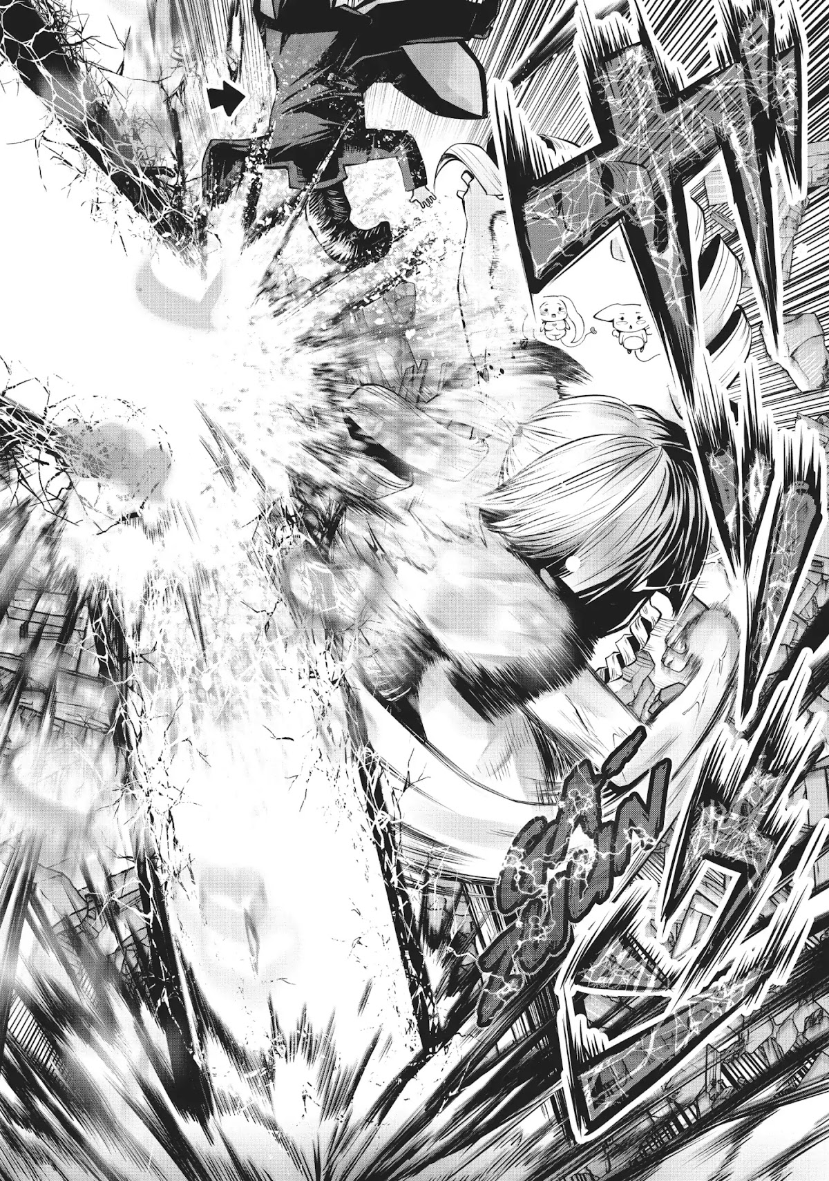 Machigatta ko wo Mahou Shoujo ni Shite Shimatta Chapter 8 - Page 21
