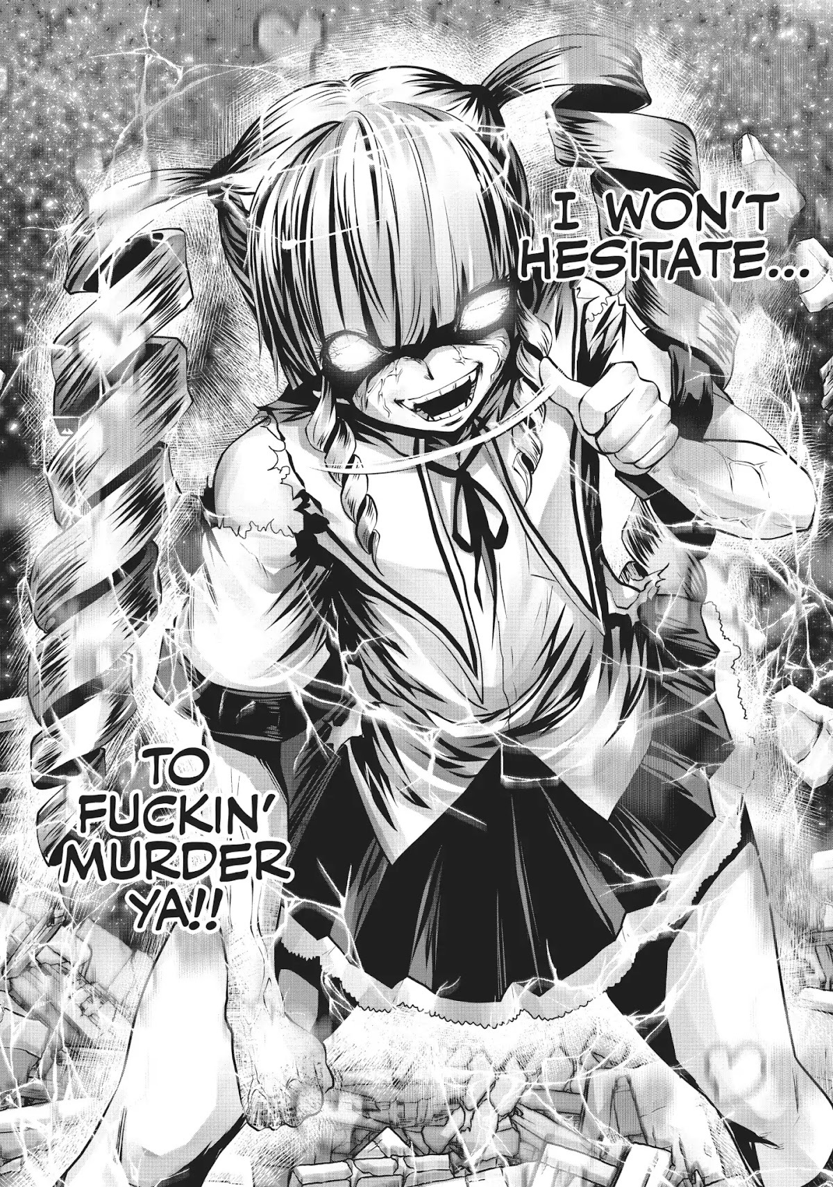 Machigatta ko wo Mahou Shoujo ni Shite Shimatta Chapter 8 - Page 23