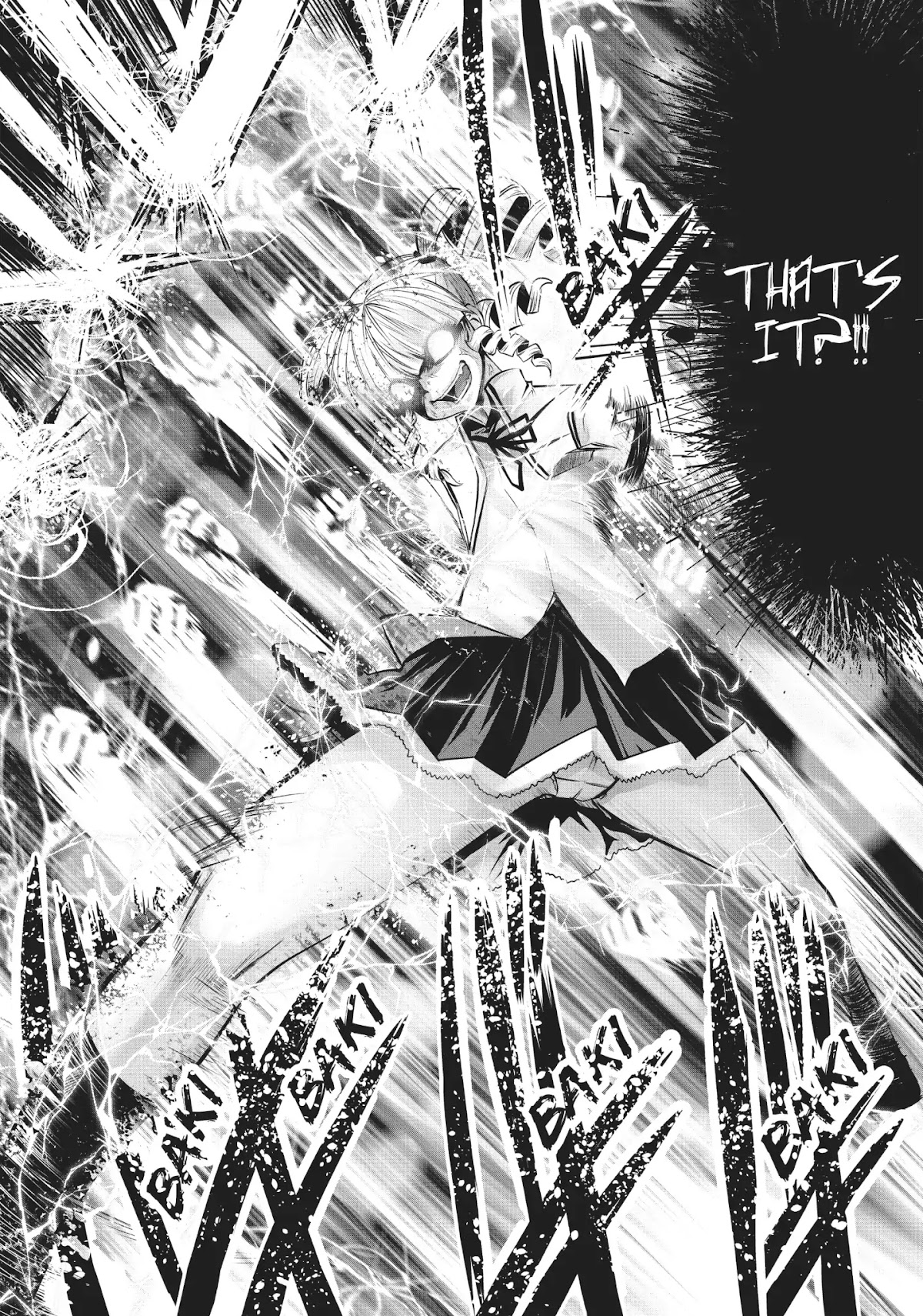 Machigatta ko wo Mahou Shoujo ni Shite Shimatta Chapter 8 - Page 25