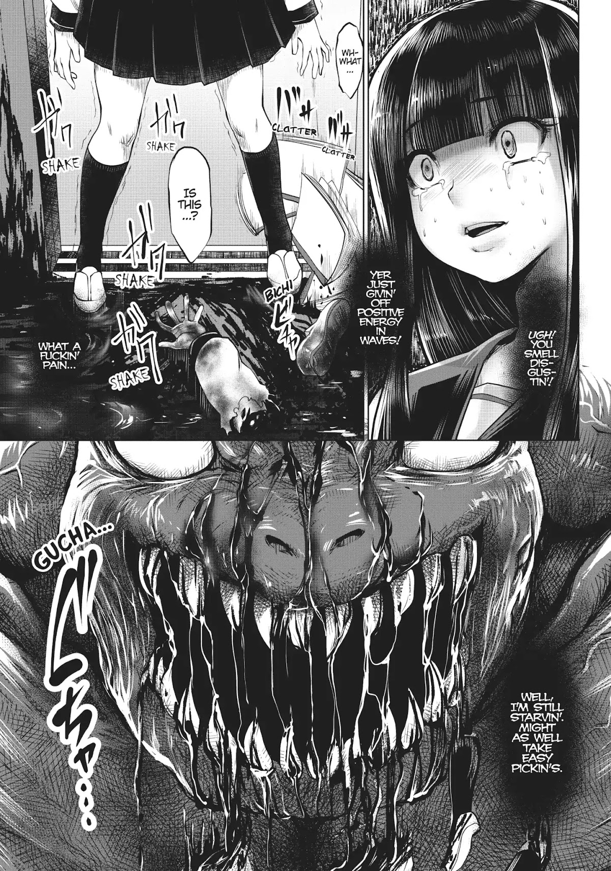 Machigatta ko wo Mahou Shoujo ni Shite Shimatta Chapter 8 - Page 6