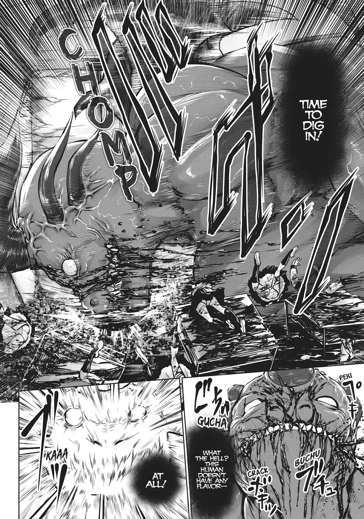 Machigatta ko wo Mahou Shoujo ni Shite Shimatta Chapter 8 - Page 7
