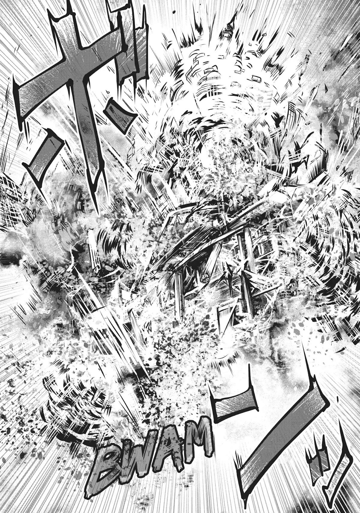 Machigatta ko wo Mahou Shoujo ni Shite Shimatta Chapter 8 - Page 8