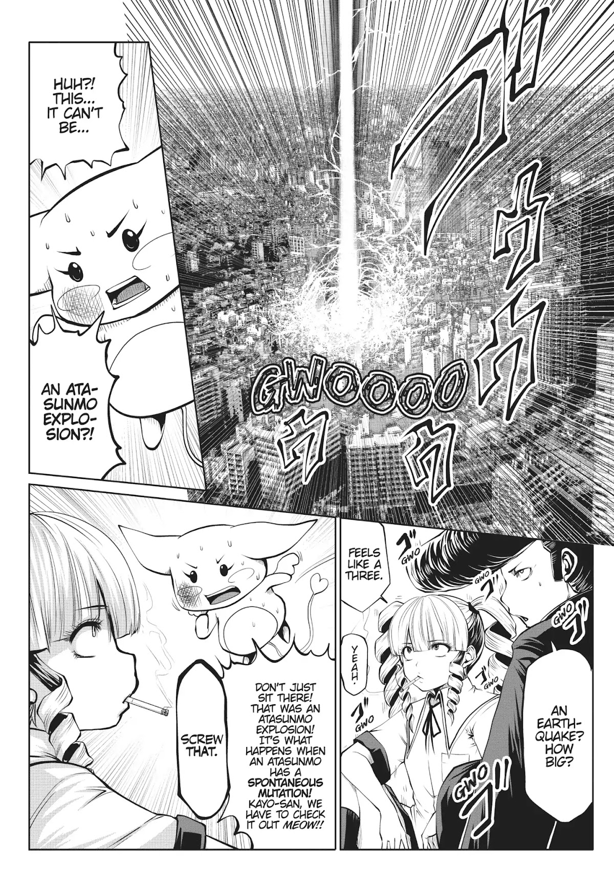Machigatta ko wo Mahou Shoujo ni Shite Shimatta Chapter 8 - Page 9
