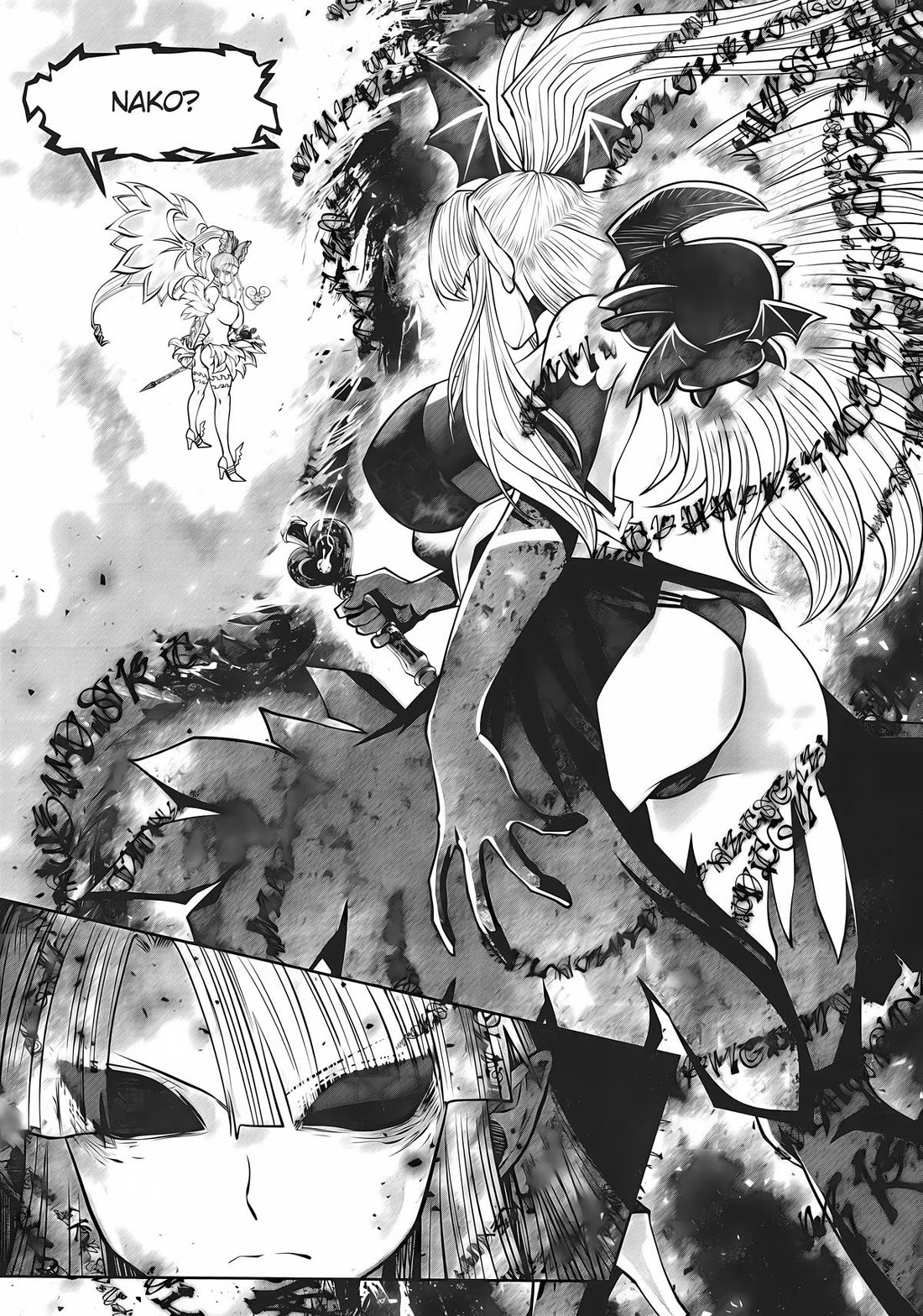 Machigatta ko wo Mahou Shoujo ni Shite Shimatta Chapter 80 - Page 11