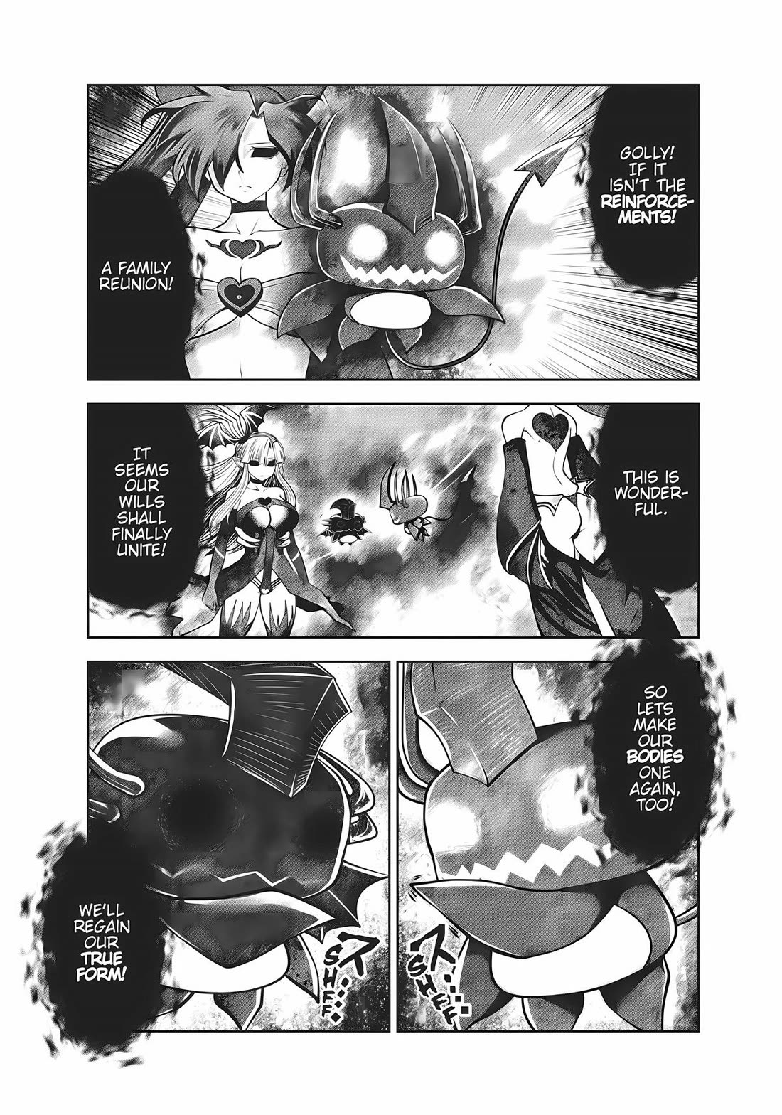 Machigatta ko wo Mahou Shoujo ni Shite Shimatta Chapter 80 - Page 12