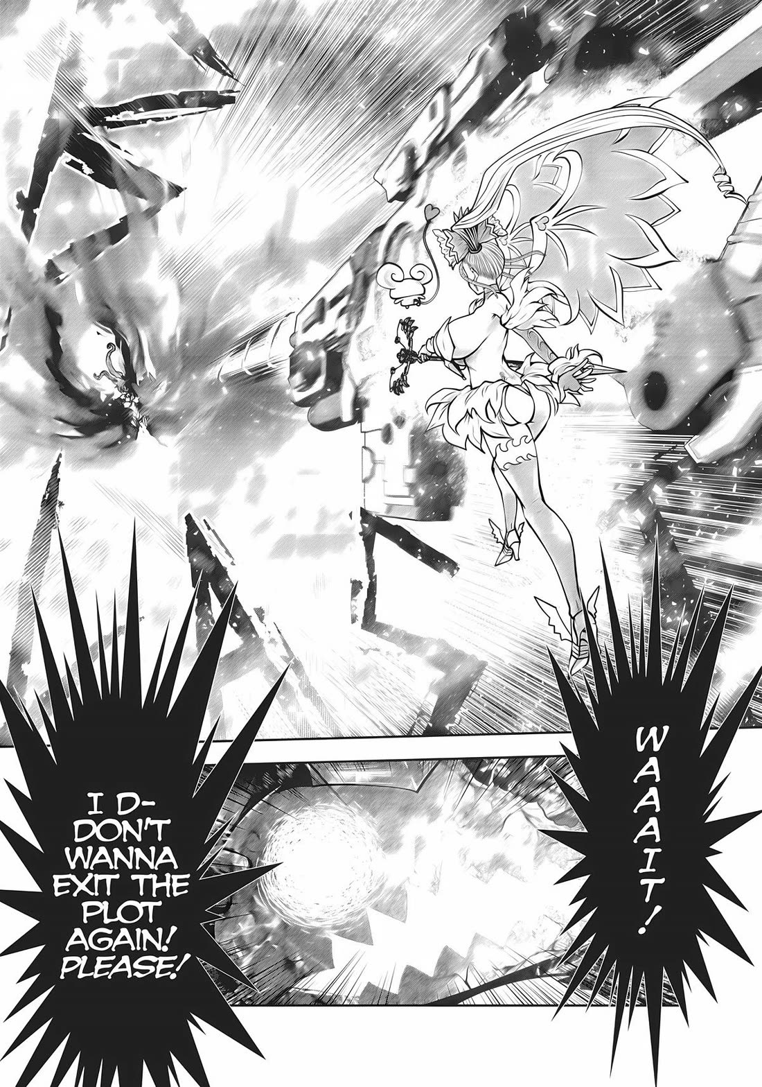 Machigatta ko wo Mahou Shoujo ni Shite Shimatta Chapter 80 - Page 4