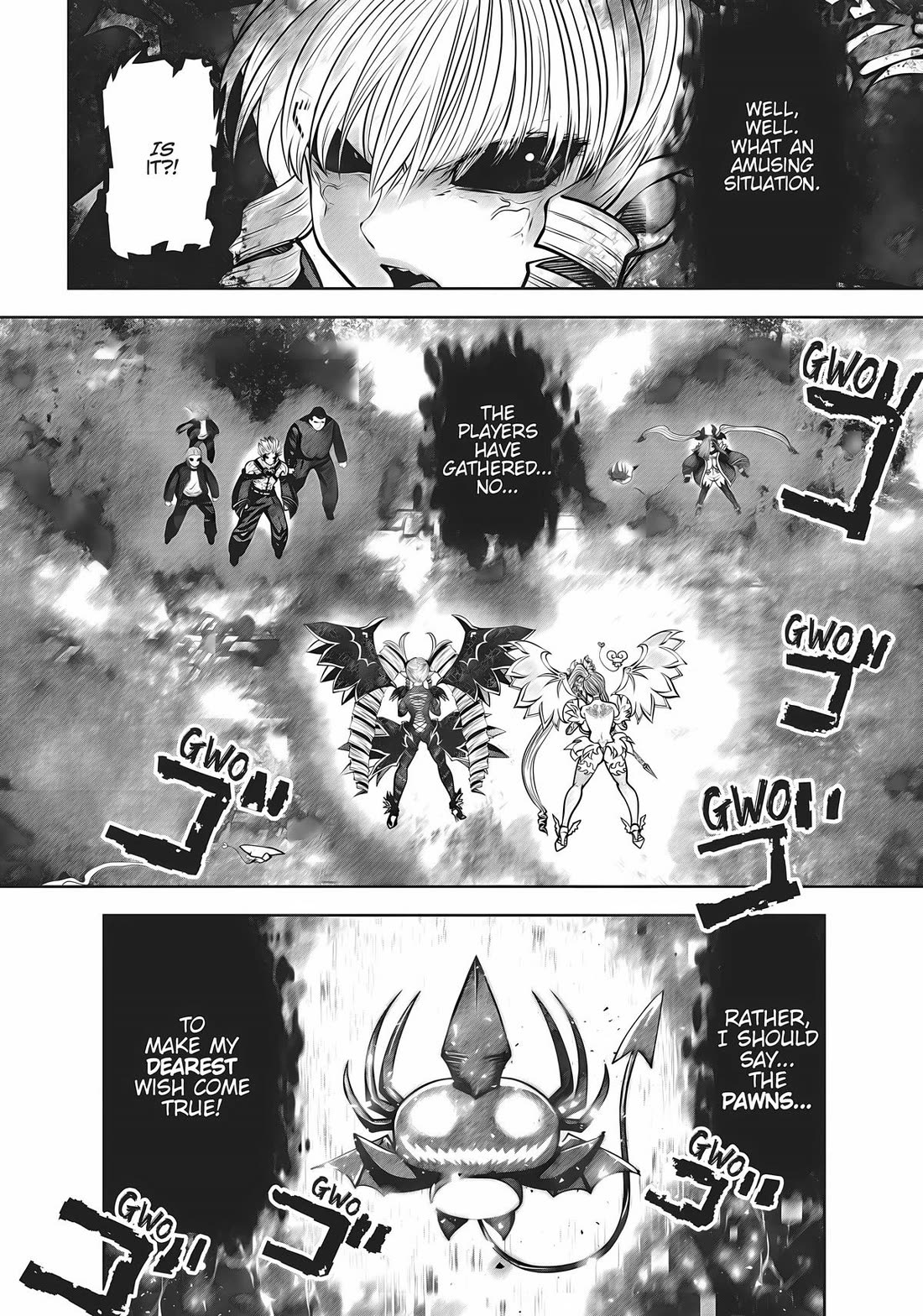 Machigatta ko wo Mahou Shoujo ni Shite Shimatta Chapter 81 - Page 13