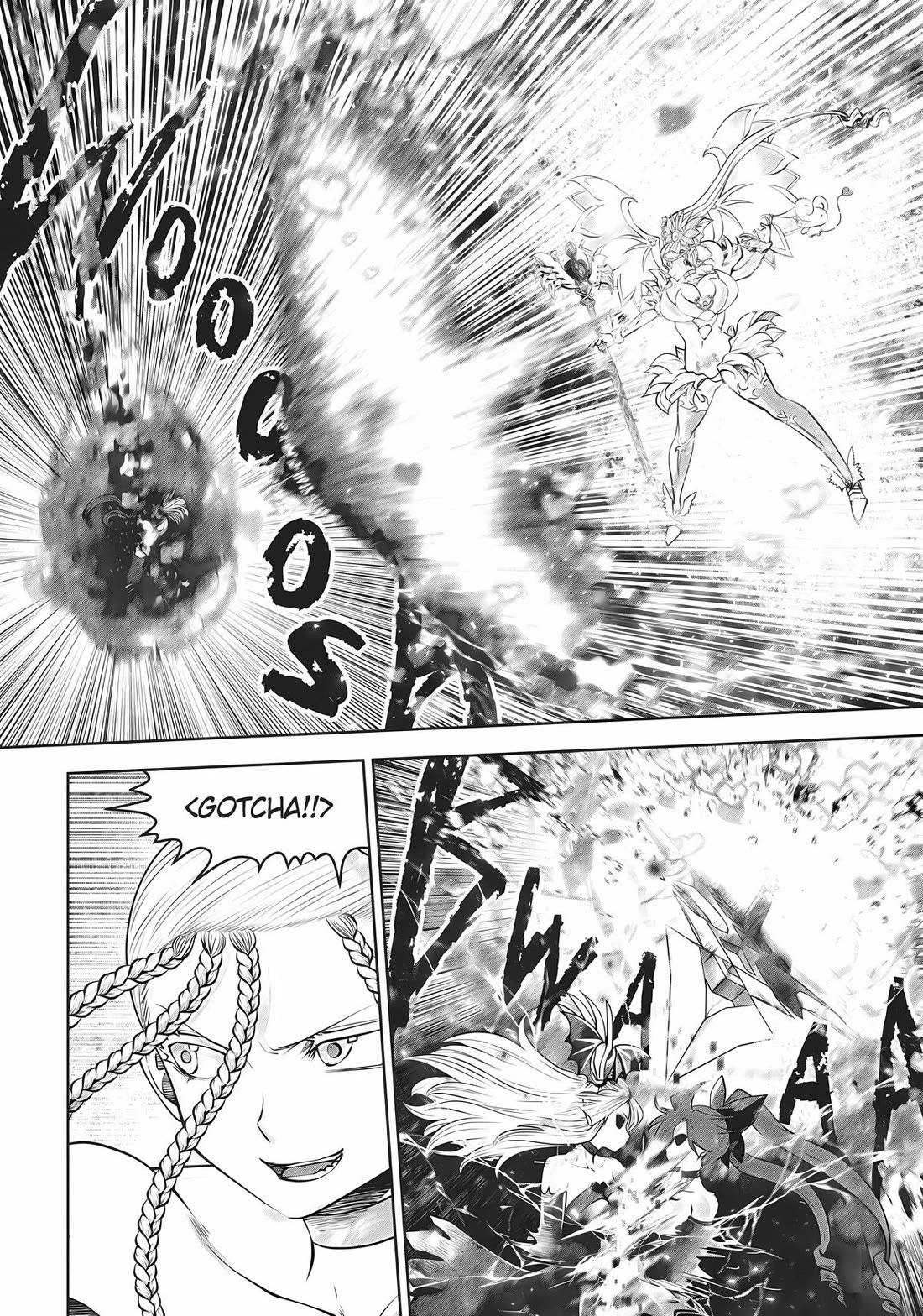Machigatta ko wo Mahou Shoujo ni Shite Shimatta Chapter 81 - Page 3