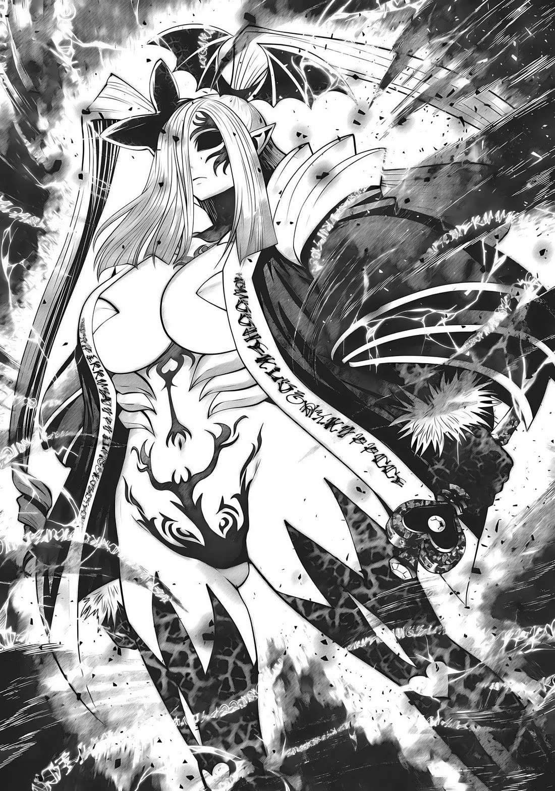 Machigatta ko wo Mahou Shoujo ni Shite Shimatta Chapter 81 - Page 6