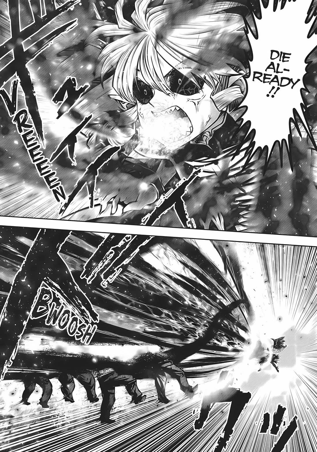 Machigatta ko wo Mahou Shoujo ni Shite Shimatta Chapter 81 - Page 8