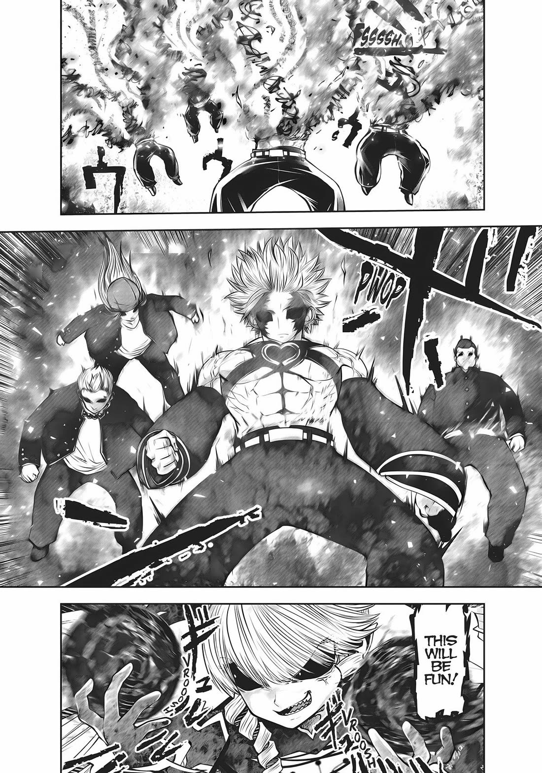 Machigatta ko wo Mahou Shoujo ni Shite Shimatta Chapter 81 - Page 9