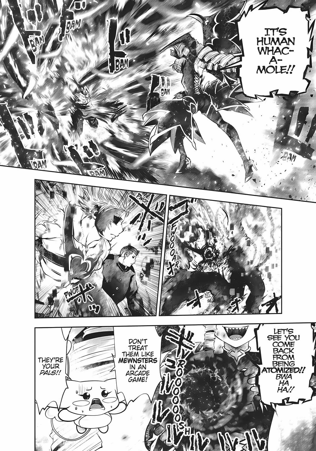Machigatta ko wo Mahou Shoujo ni Shite Shimatta Chapter 81 - Page 10
