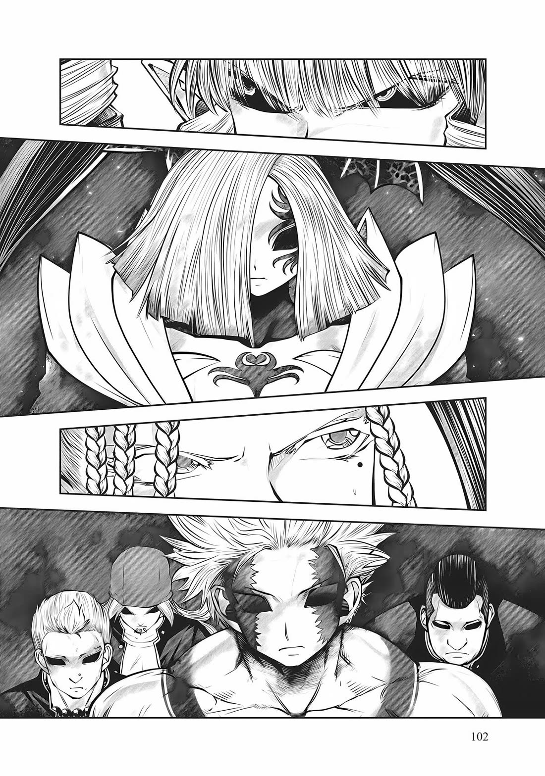 Machigatta ko wo Mahou Shoujo ni Shite Shimatta Chapter 82 - Page 2