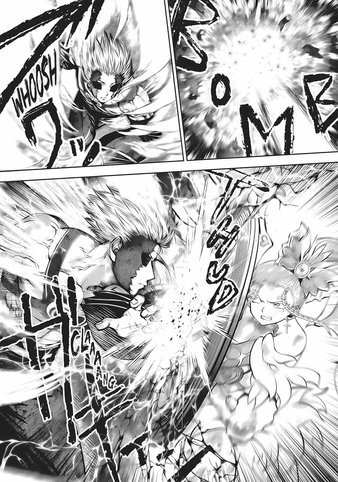 Machigatta ko wo Mahou Shoujo ni Shite Shimatta Chapter 82 - Page 12