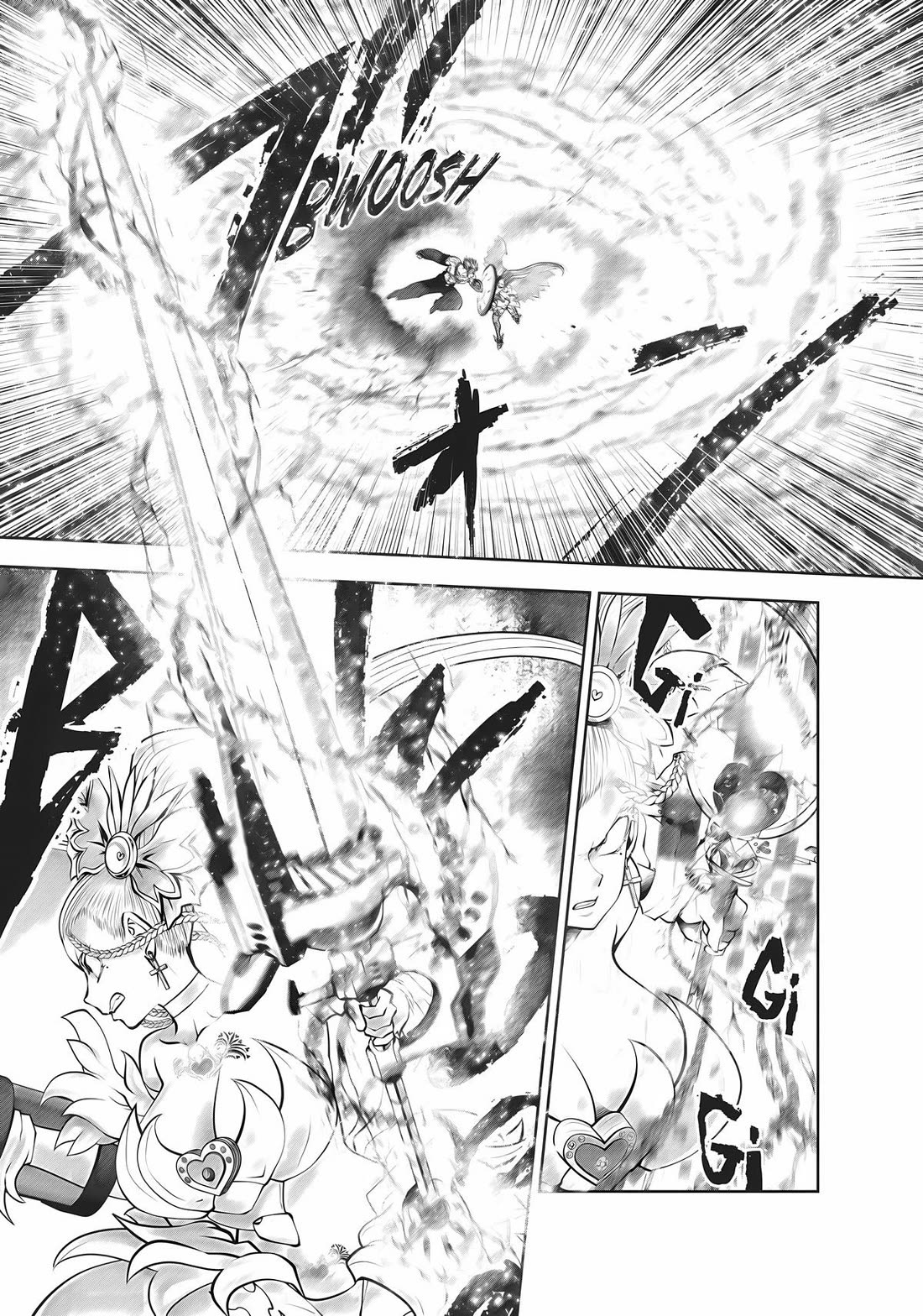 Machigatta ko wo Mahou Shoujo ni Shite Shimatta Chapter 82 - Page 13